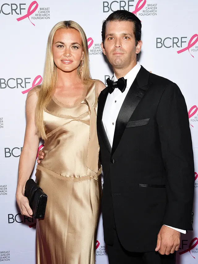 [Bintang] Aubrey O’Day - Donald Trump Jr