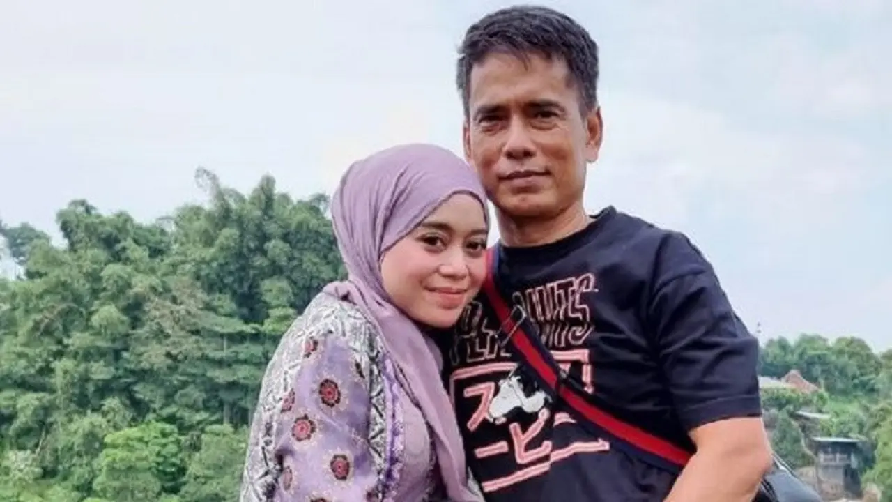 Lesti Kejora (Foto: Instagram/@ayah_kejora)