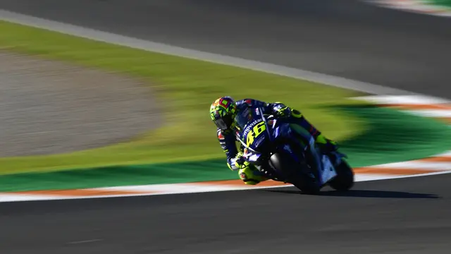 MotoGP, Valentino Rossi