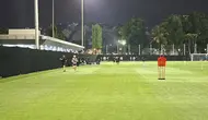 FIFA ASEAN Cup 2026: Striker Timnas Malaysia Berlatih Terpisah di Lapangan B Gelora Bung Karno, Cedera?