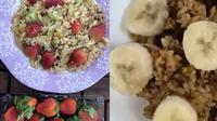 6 Nasi Goreng Topping Nyeleneh Ini Bikin Enggak Napsu Makan (1cak)