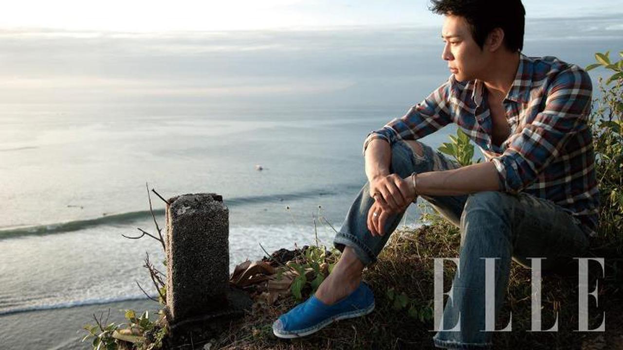 Yoochun JYJ Relakan Barang Pribadi untuk Amal