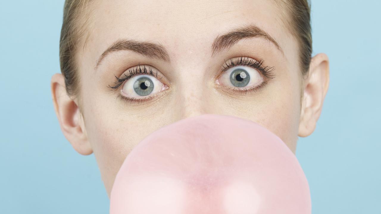 Permen Karet Bebas Gula