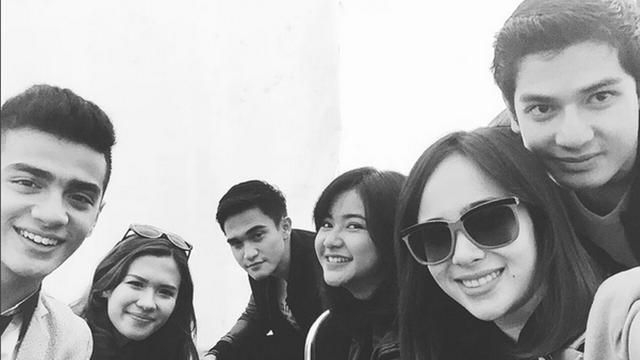 Ada Zayn Malik Di Ganteng Ganteng Serigala Returns Showbiz Liputan6 Com