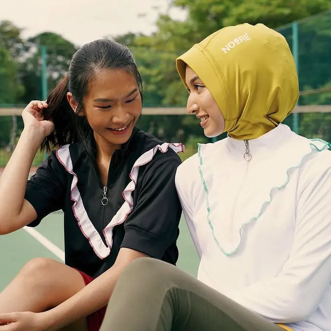 Diary Fimela: Pernah Digunakan Atlet Asian Games 2018, Sportwear Lokal Ini Banting Setir Selama Pandemi