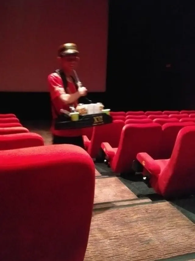 curhatan penjual popcorn di bioskop viral