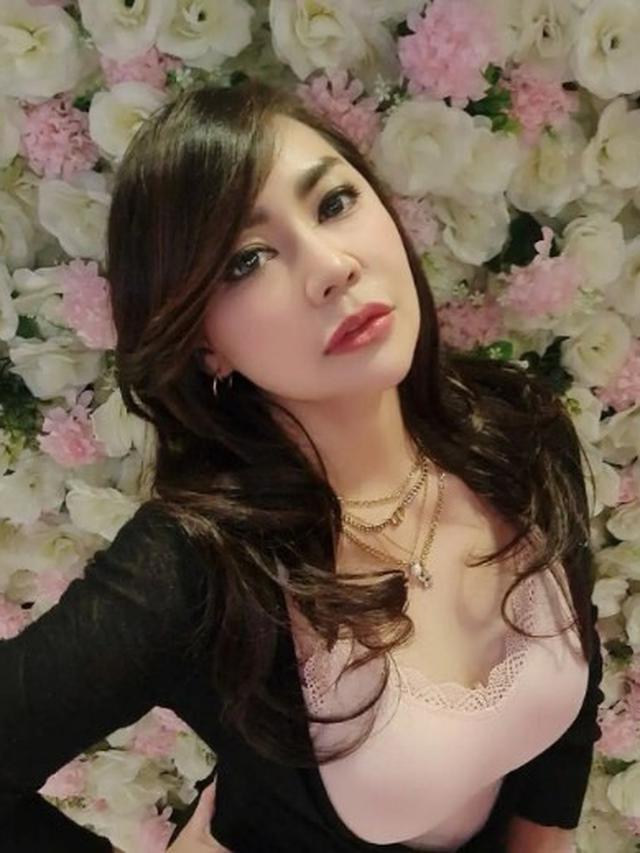 7 Potret Terbaru Tessa Kaunang Usai Jalani Sulam Bibir, Curi Perhatian