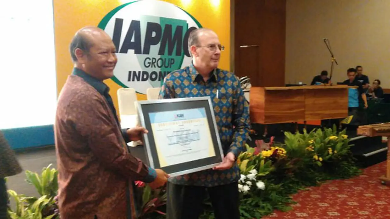 Iapmo Group Indonesia Tingkatkan Kesehatan Masyarakat