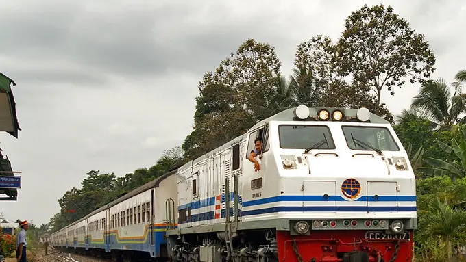 PT KAI Tambah Tiket Kereta Api Tambahan untuk 15 Kereta Ini