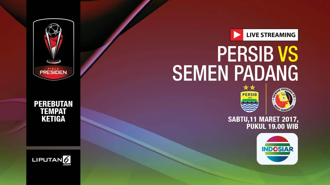 Persib Bandung vs Semen Padang