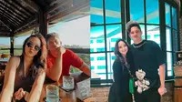 Makin Mesra, Ini 7 Potret Mesra Kevin Kambey dan Thania Sharland