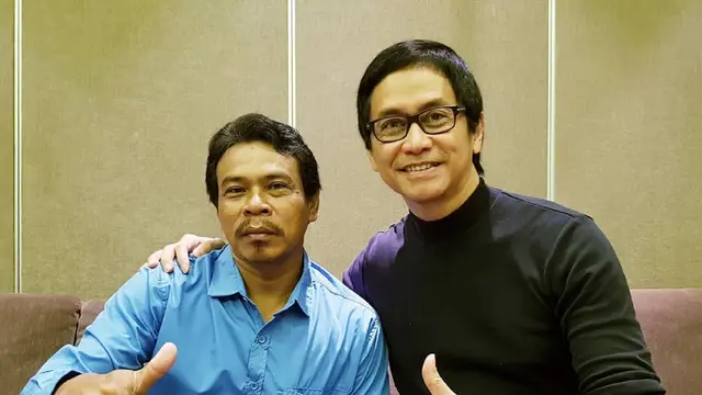 Addie MS dan Pak Masan