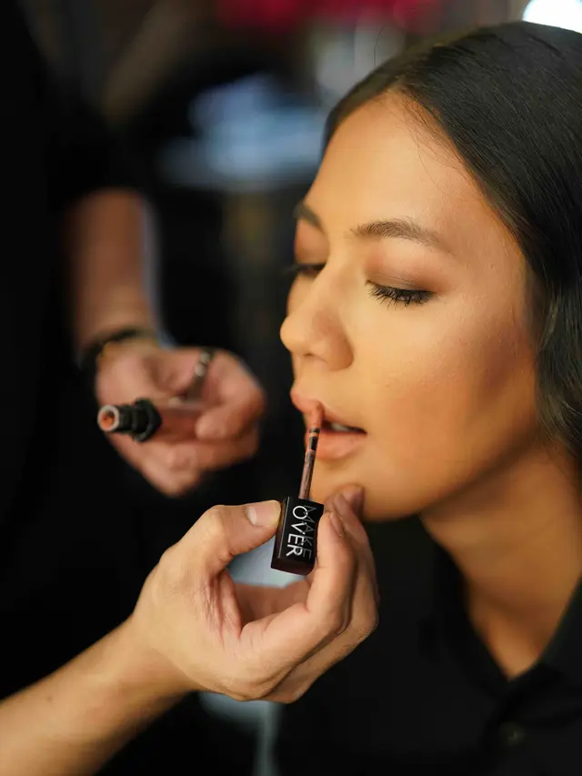 Cerita Paula Verhoeven bersama Make Over dan Tities Sapoetra / Image: Make Over eksklusif