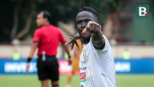 Bhayangkara FC vs PSS Sleman - BRI Liga 1 2023/2024