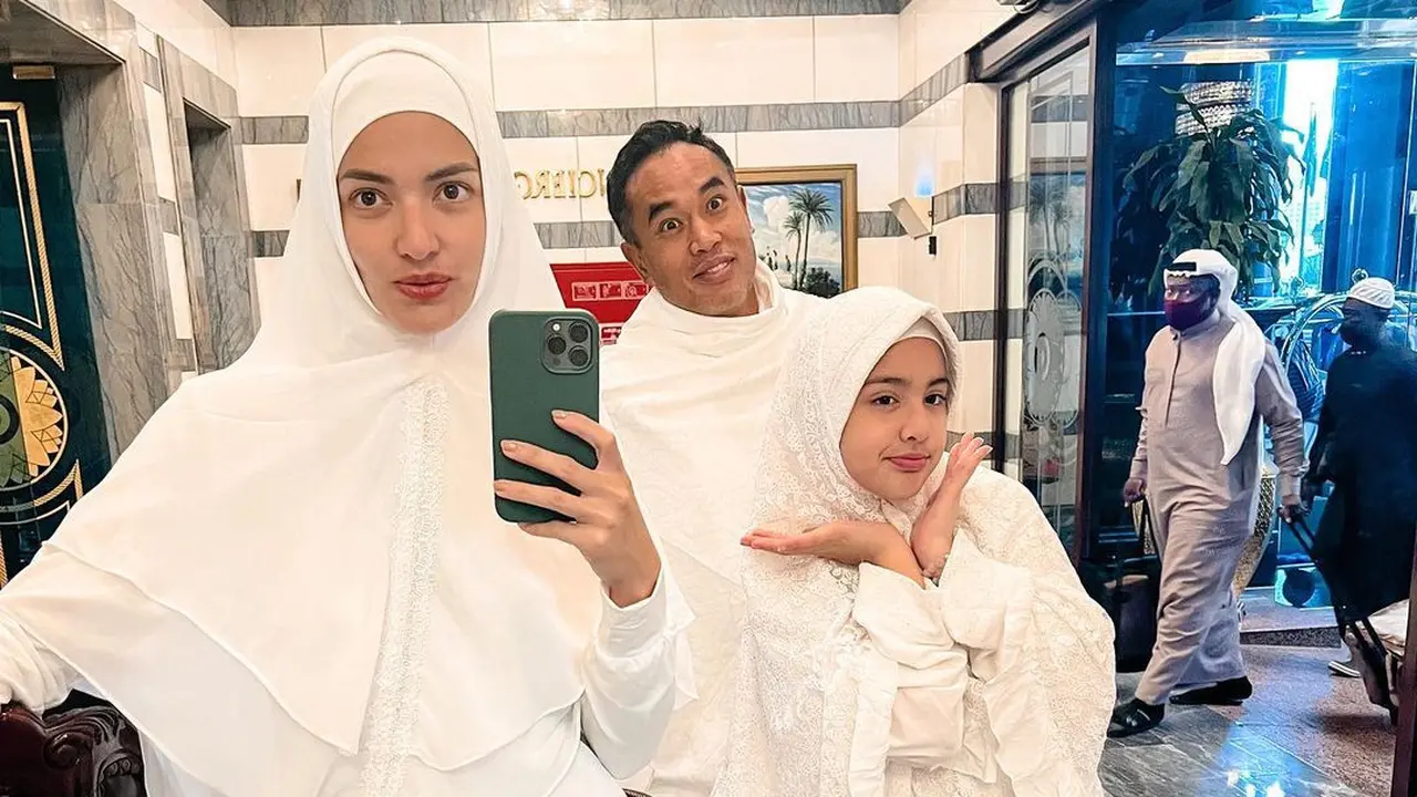 Nia Ramadhani