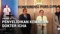 Buntut Kematian Dokter Icha, Tiga Anggota DPRD Dilaporkan ke Badan Kehormatan