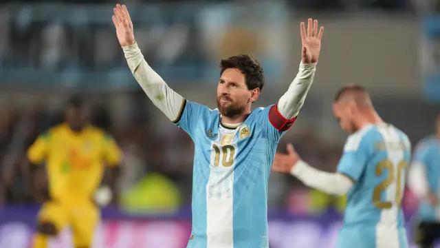 Lionel Messi