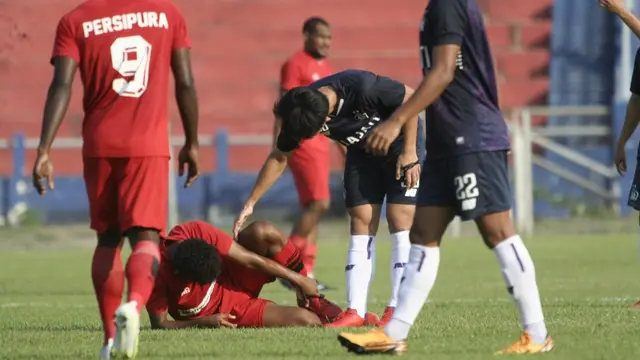 Persik Vs Persipura