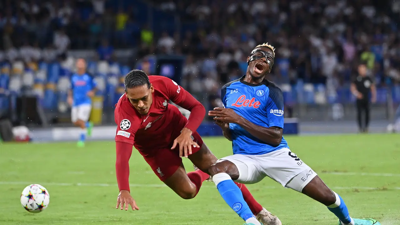 Virgil van Dijk