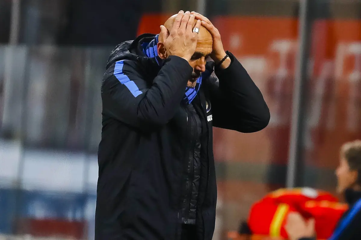 Inter Milan, Luciano Spalletti