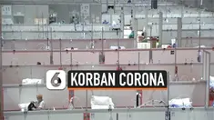 korban corona