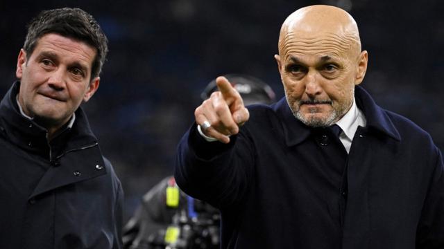 Inter Milan vs Juventus