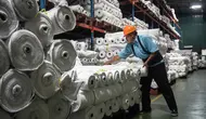 Danantara Diminta Turun Tangan, Kasih Kredit ke Industri Tekstil