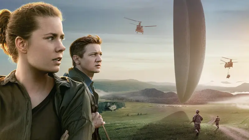 Arrival, Mungkinkah Manusia dan Alien Saling Memahami? - ShowBiz  Liputan6.com