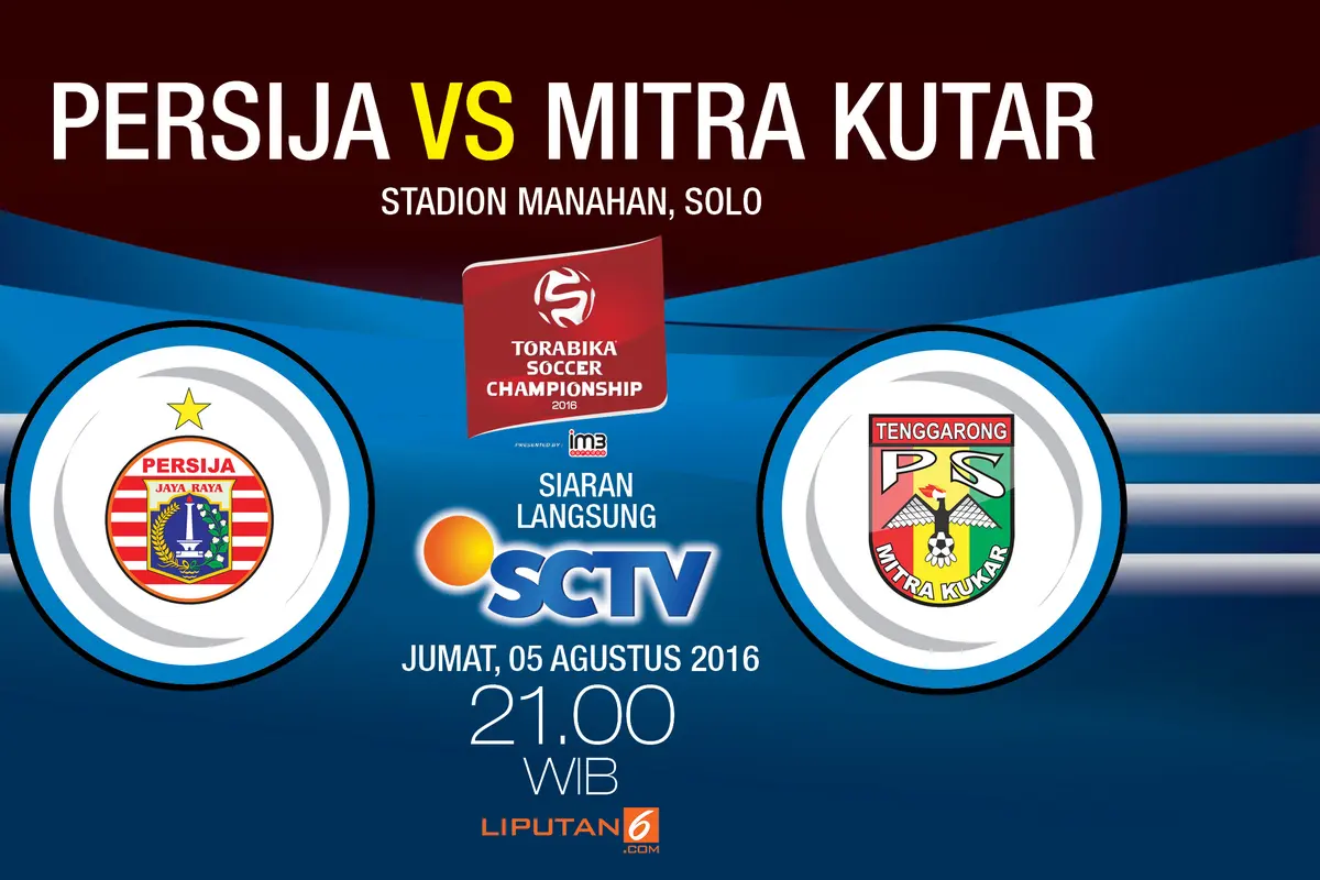 Prediksi Persija vs Mitra Kukar 