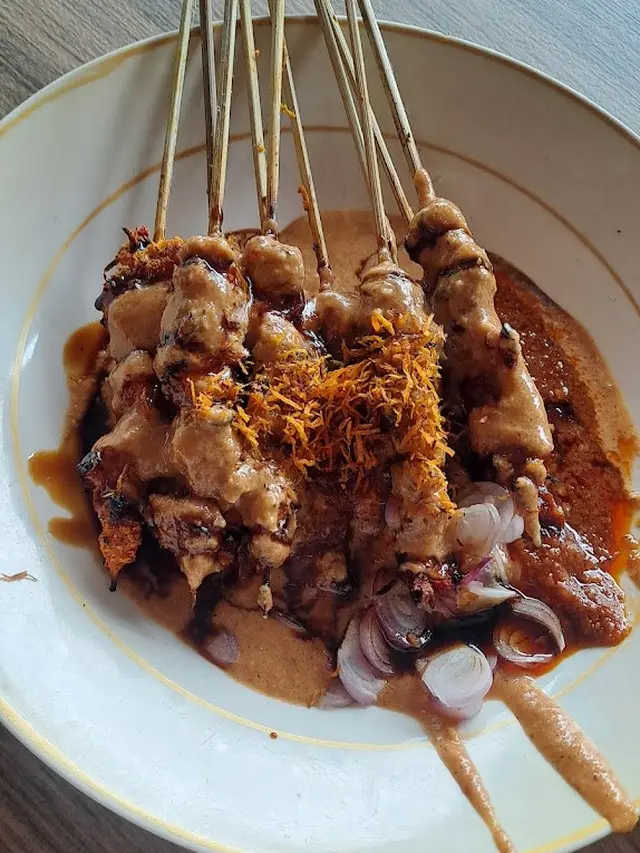 Rekomendasi Sate Klopo di Surabaya