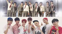 Kalahkan EXO, Bangtan Boys Disebut Sukses Rajai K-Pop