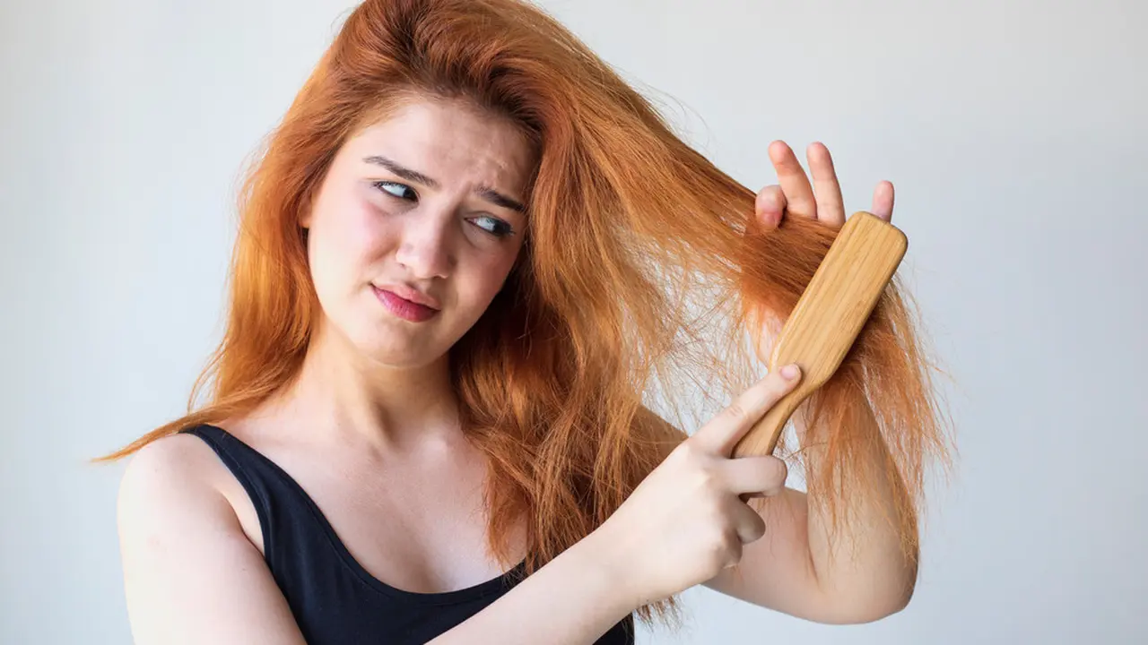 Rambut Kering, Haruskah Sering-Sering Pakai Masker Rambut?
