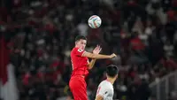 Di Antara Banyak Stadion, Justin Hubner Pilih SUGBK sebagai Stadion Favoritnya