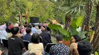 Mentan Amran Rapat Marathon Bahas Strategi Percepatan Swasembada Pangan Nasional