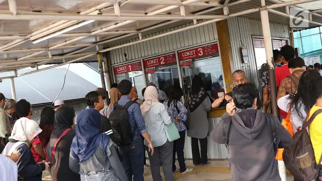 -Dampak Pembaharuan Sistem E-Ticketing KRL Commuter Line