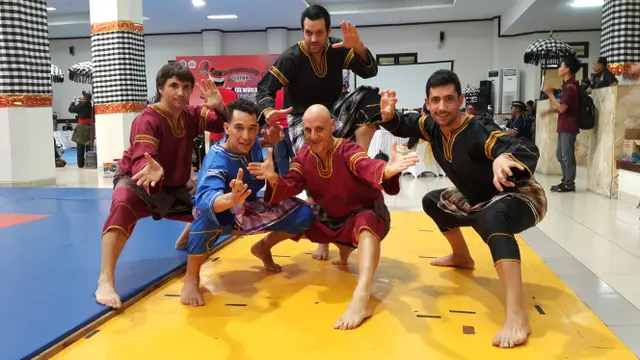 Kejuaraan Dunia Pencak Silat