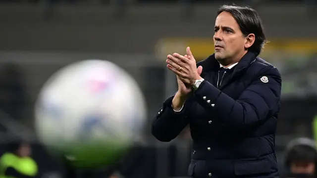 Foto: Penampilan Apik Bastoni Sempurnakan Kemenangan Inter Milan atas Empoli di Liga Italia