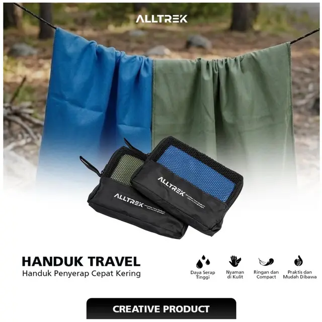 Handuk Microfiber
