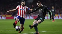 Instruksi ke Ball Boy, Taktik Unik Diego Simeone yang Bantu Atletico Madrid Bekuk Liverpool