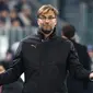 Jurgen Klopp / REUTERS/Alessandro Bianchi (ITALY - Tags: SPORT SOCCER)