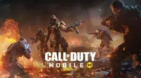 Call of Duty Mobile. (Istimewa)