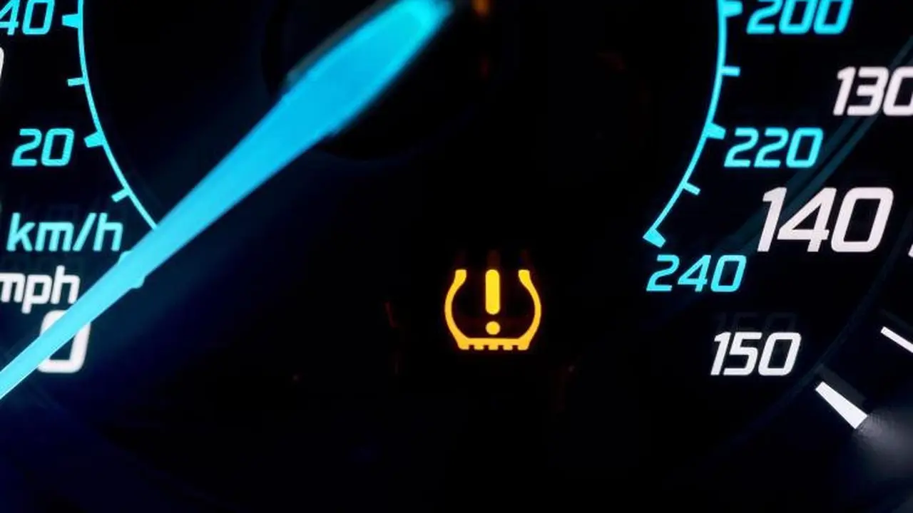 Tyre Pressure Monitoring Systems
