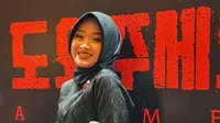 Di Balik Film Tolong Saya Dowajuseyo Ada Beby Salsabila Sang Pemilik Cerita Asli, Bakal Jadi Novel