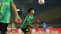 Achmad Zidan Ar Rosyid. (Dokumentasi PSS Sleman)