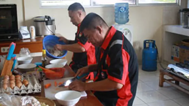 tentara disabilitas