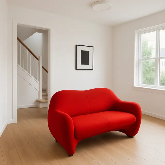 Inspirasi Padu Padan Warna untuk Rumah Minimalis (Foto: Rizka Nur Laily via ChatGPT)