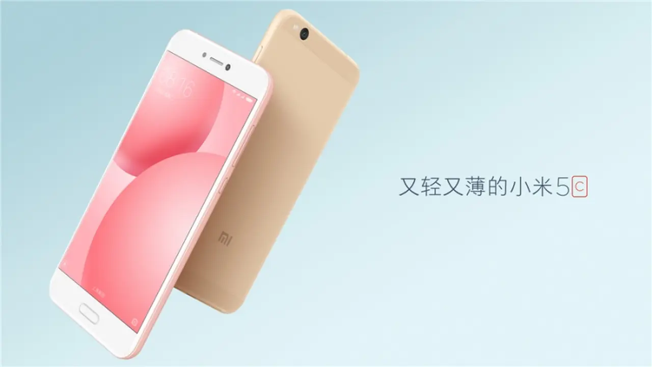 Mi 5C
