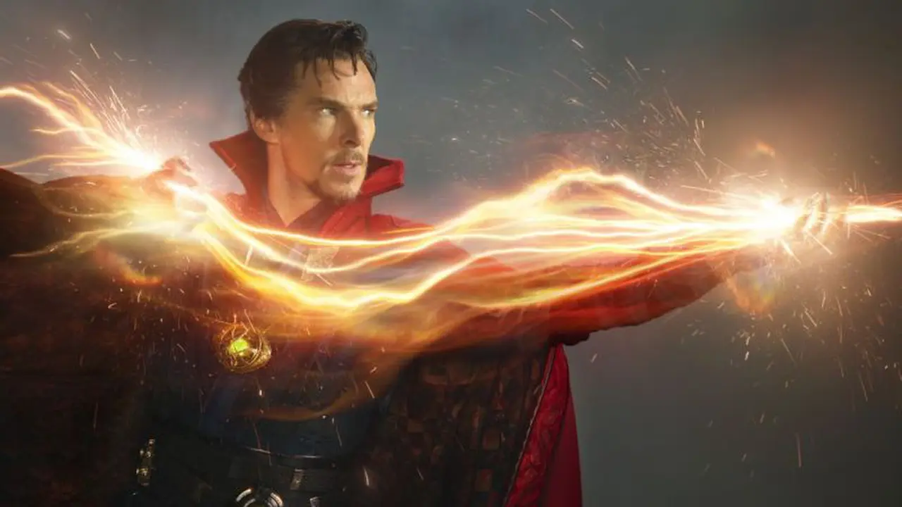 [Bintang] Benedict Cumberbatch