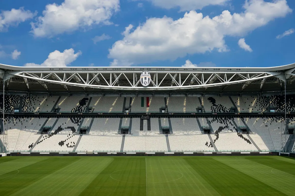 Ilustrasi Juventus Stadium