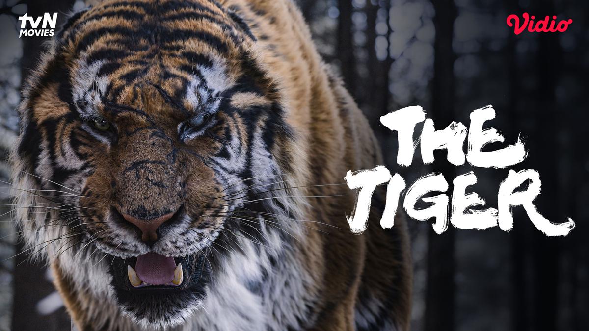 Sinopsis Film Korea The Tiger di Vidio: Aksi Duel Legendaris Pemburu dan Harimau Terakhir Joseon